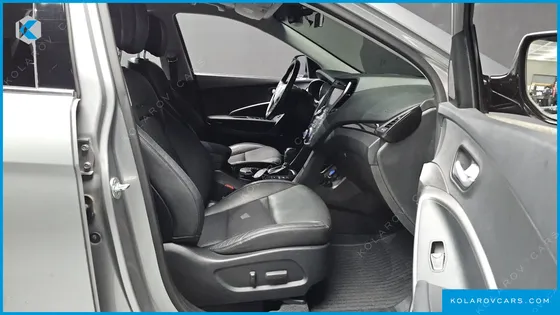 HYUNDAI MAXCRUISE DIESEL(E-VGT) 2.2 2WD EXCLUSIVE