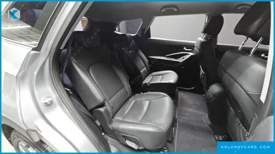 HYUNDAI MAXCRUISE DIESEL(E-VGT) 2.2 2WD EXCLUSIVE