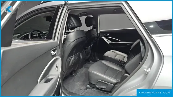 HYUNDAI MAXCRUISE DIESEL(E-VGT) 2.2 2WD EXCLUSIVE