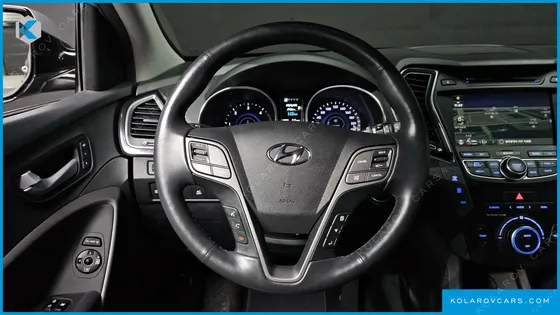 HYUNDAI MAXCRUISE DIESEL(E-VGT) 2.2 2WD EXCLUSIVE