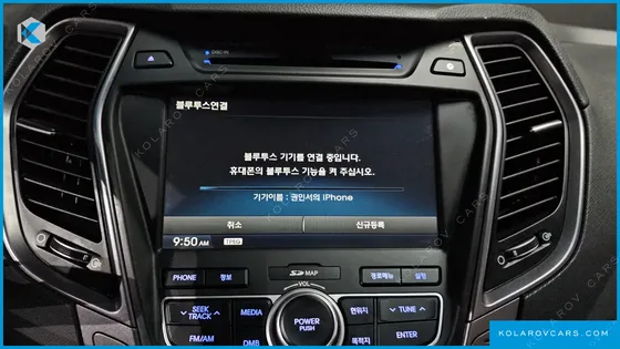 HYUNDAI MAXCRUISE DIESEL(E-VGT) 2.2 2WD EXCLUSIVE