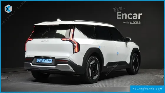 KIA EV9 LONG RANGE 4WD