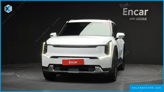 KIA EV9 LONG RANGE 4WD