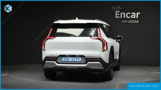 KIA EV9 LONG RANGE 4WD