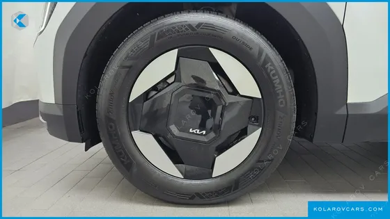 KIA EV9 LONG RANGE 4WD