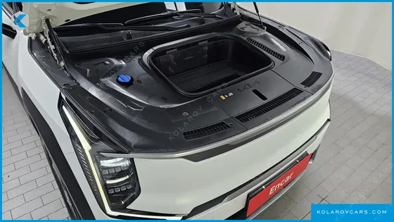 KIA EV9 LONG RANGE 4WD