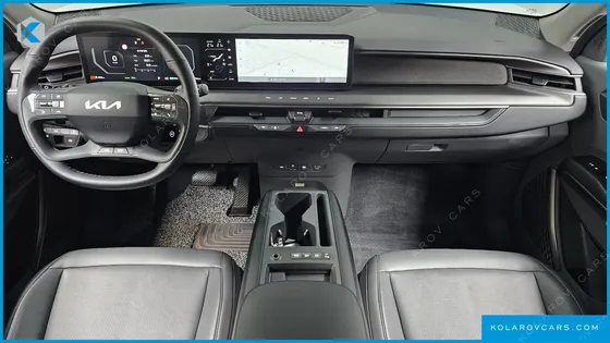 KIA EV9 LONG RANGE 4WD