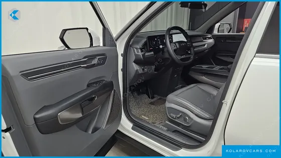 KIA EV9 LONG RANGE 4WD