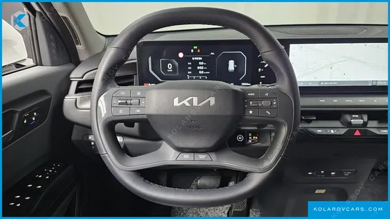 KIA EV9 LONG RANGE 4WD