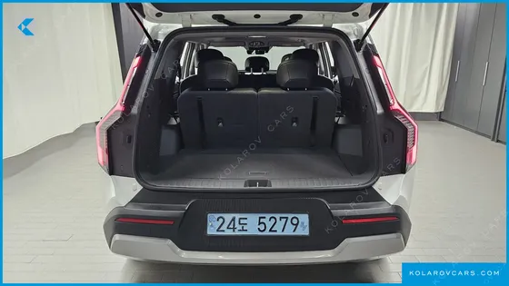 KIA EV9 LONG RANGE 4WD