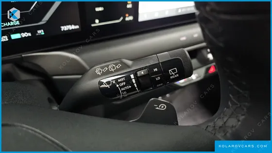 KIA EV9 LONG RANGE 4WD