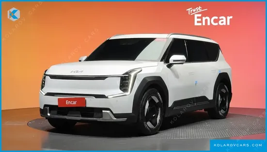 KIA EV9 LONG RANGE 4WD