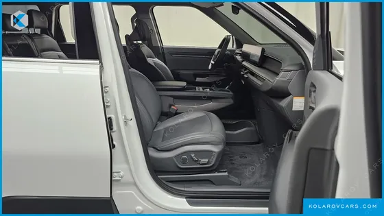 KIA EV9 LONG RANGE 4WD