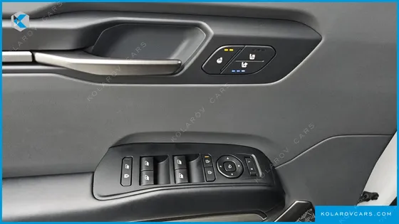 KIA EV9 LONG RANGE 4WD