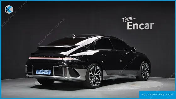 HYUNDAI IONIQ 6 LONG RANGE AWD