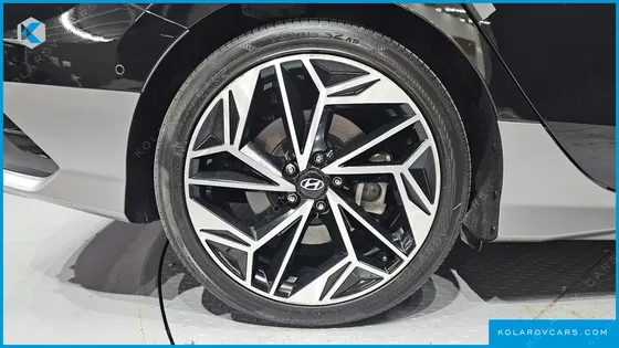 HYUNDAI IONIQ 6 LONG RANGE AWD