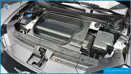HYUNDAI IONIQ 6 LONG RANGE AWD