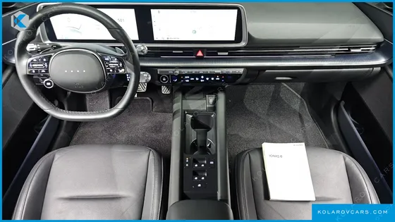 HYUNDAI IONIQ 6 LONG RANGE AWD