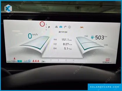 HYUNDAI IONIQ 6 LONG RANGE AWD
