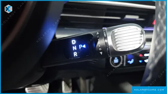 HYUNDAI IONIQ 6 LONG RANGE AWD