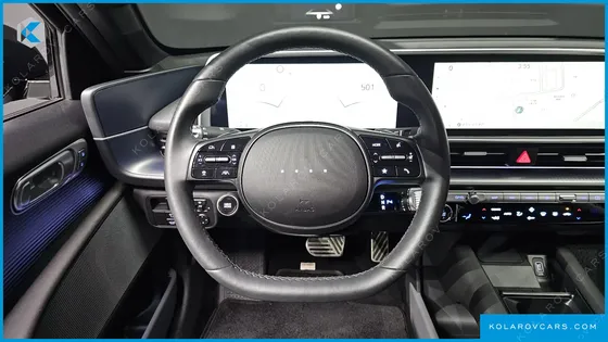 HYUNDAI IONIQ 6 LONG RANGE AWD