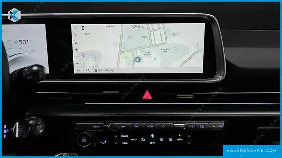 HYUNDAI IONIQ 6 LONG RANGE AWD