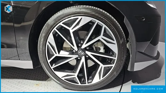HYUNDAI IONIQ 6 LONG RANGE AWD