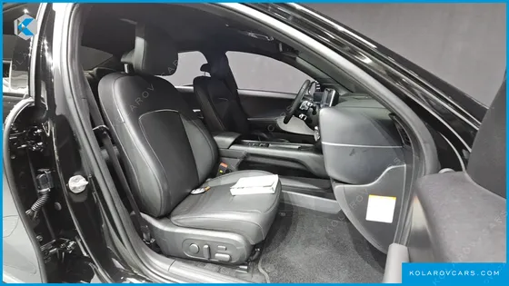 HYUNDAI IONIQ 6 LONG RANGE AWD