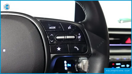 HYUNDAI IONIQ 6 LONG RANGE AWD