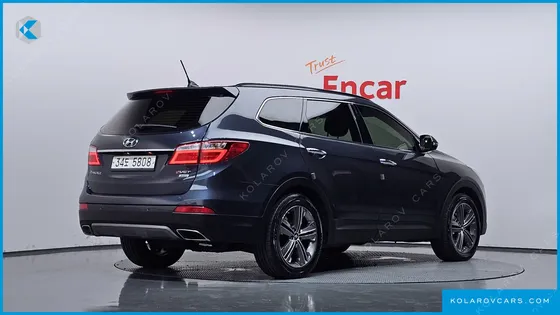 HYUNDAI MAXCRUISE DIESEL(E-VGT) 2.2 4WD EXCLUSIVE