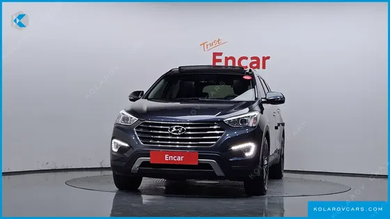 HYUNDAI MAXCRUISE DIESEL(E-VGT) 2.2 4WD EXCLUSIVE