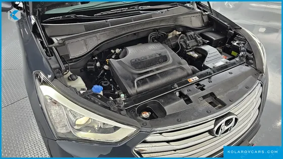 HYUNDAI MAXCRUISE DIESEL(E-VGT) 2.2 4WD EXCLUSIVE