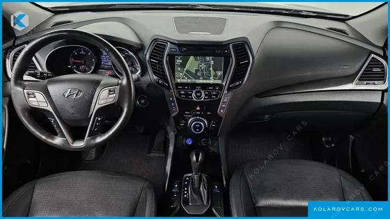 HYUNDAI MAXCRUISE DIESEL(E-VGT) 2.2 4WD EXCLUSIVE