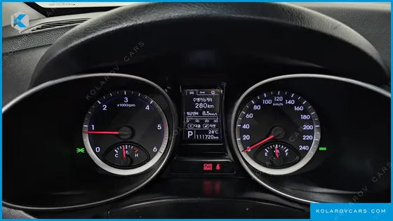 HYUNDAI MAXCRUISE DIESEL(E-VGT) 2.2 4WD EXCLUSIVE