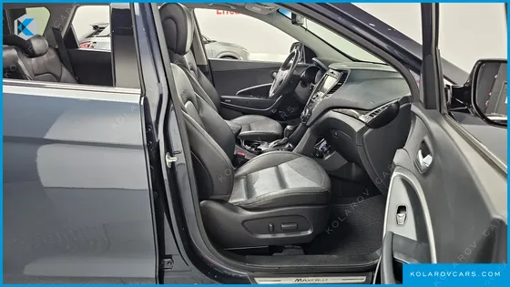 HYUNDAI MAXCRUISE DIESEL(E-VGT) 2.2 4WD EXCLUSIVE