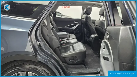 HYUNDAI MAXCRUISE DIESEL(E-VGT) 2.2 4WD EXCLUSIVE