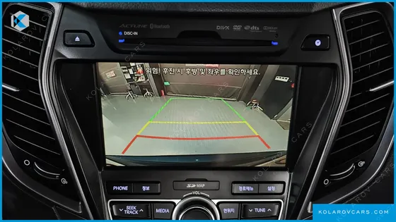 HYUNDAI MAXCRUISE DIESEL(E-VGT) 2.2 4WD EXCLUSIVE