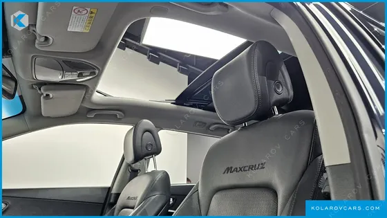 HYUNDAI MAXCRUISE DIESEL(E-VGT) 2.2 4WD EXCLUSIVE