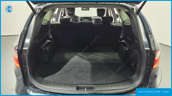 HYUNDAI MAXCRUISE DIESEL(E-VGT) 2.2 4WD EXCLUSIVE