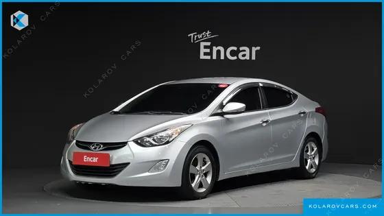 HYUNDAI ELANTRA (AVANTE) M16 GDI PREMIER