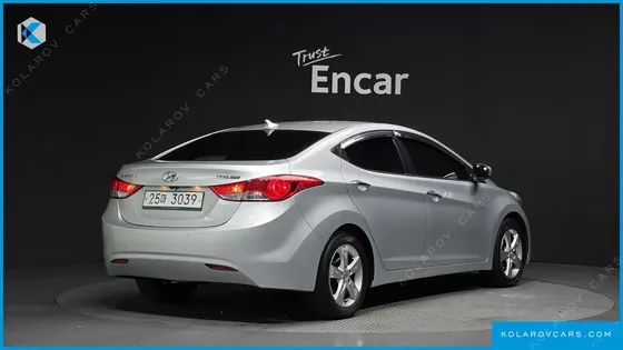 HYUNDAI ELANTRA (AVANTE) M16 GDI PREMIER