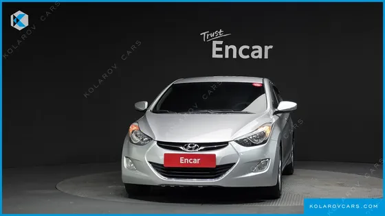HYUNDAI ELANTRA (AVANTE) M16 GDI PREMIER