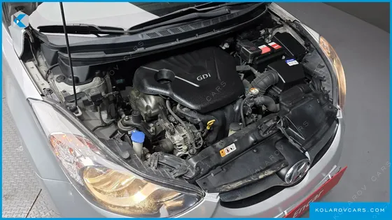 HYUNDAI ELANTRA (AVANTE) M16 GDI PREMIER