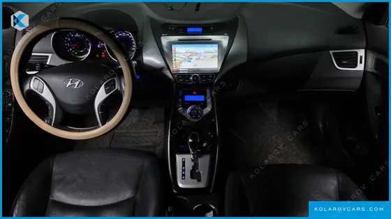 HYUNDAI ELANTRA (AVANTE) M16 GDI PREMIER