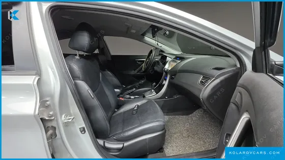 HYUNDAI ELANTRA (AVANTE) M16 GDI PREMIER
