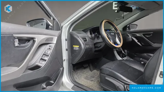 HYUNDAI ELANTRA (AVANTE) M16 GDI PREMIER