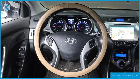 HYUNDAI ELANTRA (AVANTE) M16 GDI PREMIER