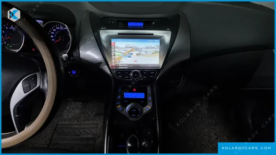 HYUNDAI ELANTRA (AVANTE) M16 GDI PREMIER