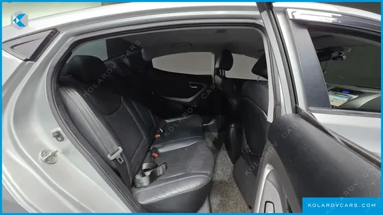 HYUNDAI ELANTRA (AVANTE) M16 GDI PREMIER