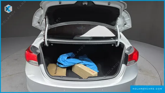 HYUNDAI ELANTRA (AVANTE) M16 GDI PREMIER